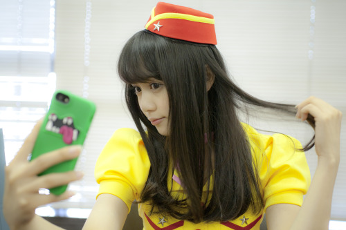 saaaae:  2013.6.2 STEP&amp;GO面会 奥仲麻琴ちゃん(PASSPO☆)