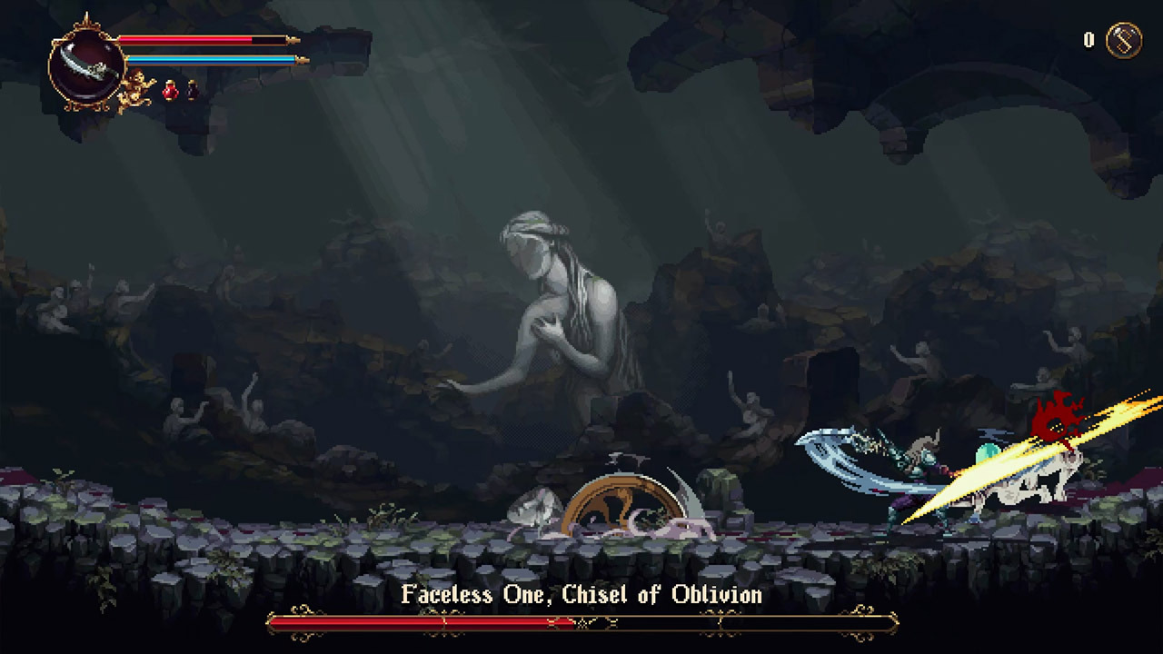 Blasphemous 2, Review, Screenshots, Hack And Slash, Fantasy, Souls-Like, NoobFeed