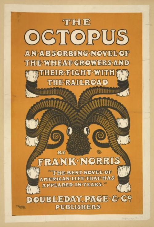 gdfalksen:  The Octopus - An Absorbing Novel adult photos