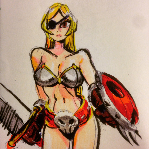 o-8:  Some recent marker practice drawings. adult photos
