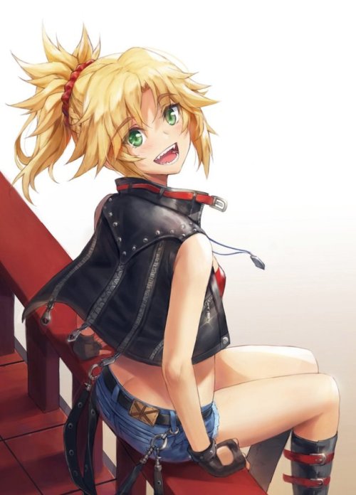 (Tonee(トニー）さんのツイート: &ldquo;お待たせモードレッド #FGO #FateGO… &rdquo;から)