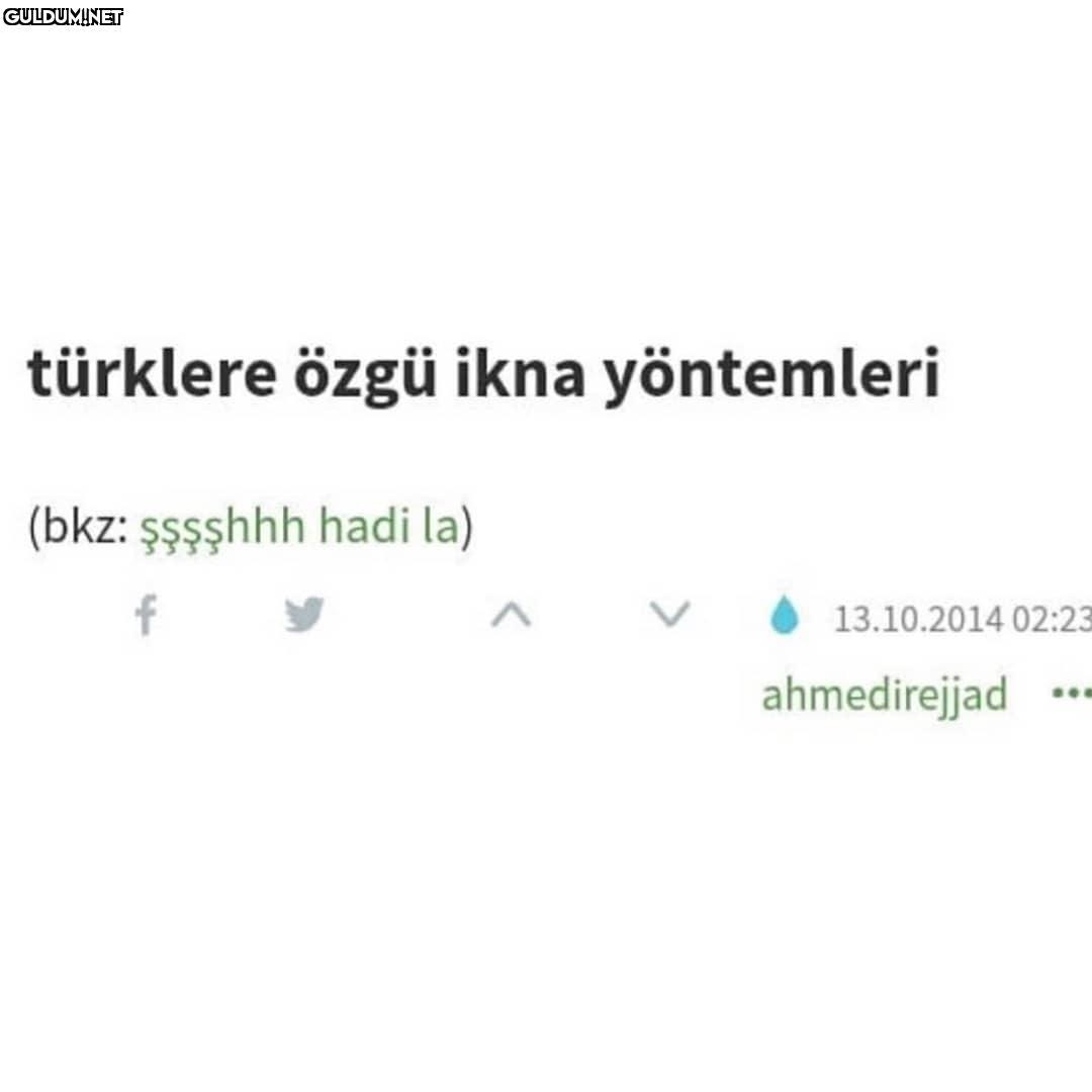 türklere özgü ikna...