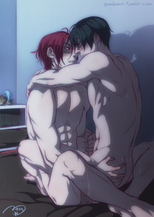 pandanoi:  It was about time to bring Rinharu back to this trashblog :D Bebes (/w\#) 