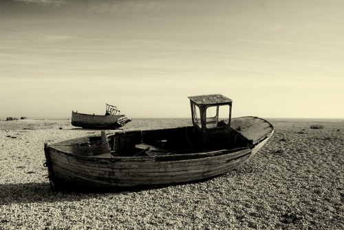 Forgotten boats #2