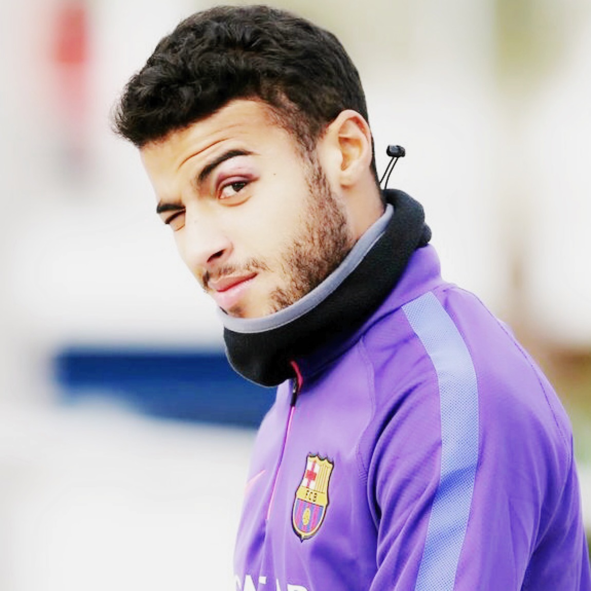 happyendingfromthemovies:  Forgive me but… Rafinha 😍 