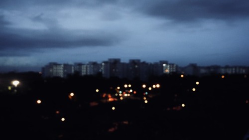 That Blurry Place
