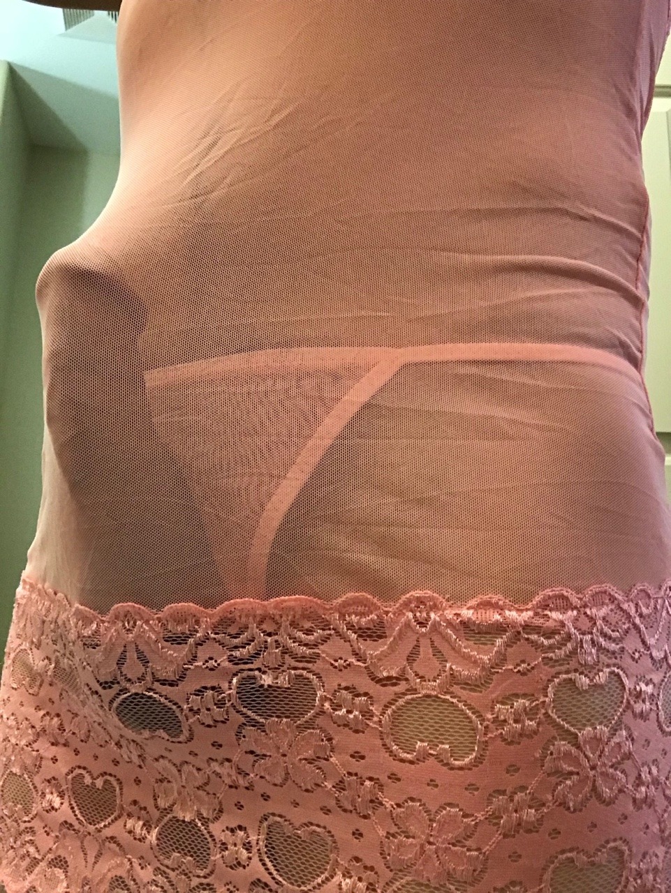 theblaze14: topdrawerintimo: Lace and mesh mmmm! 