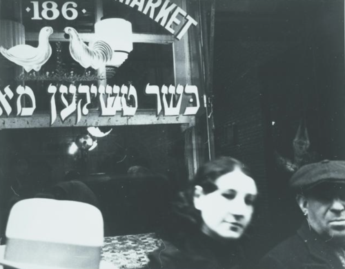 kvetchlandia: Ben Shahn     Lower East Side, New York City     1936