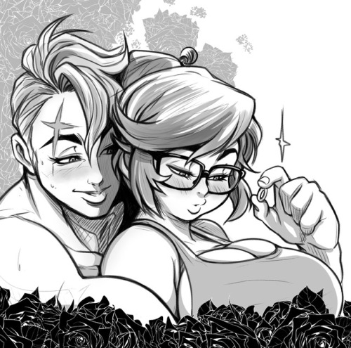 grimphantom2:  Busty Mei