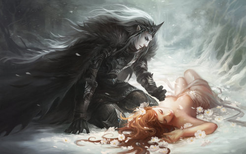 xpectra:  http://sandara.deviantart.com/ 