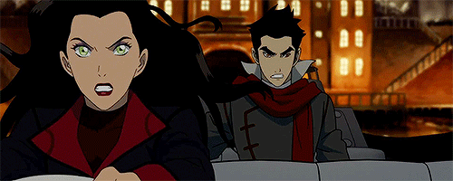 yagrlbeks: The Legend of Korra Book 2: Spirits Trailer