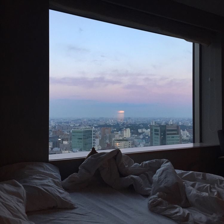 brookbooh:  Room view goals