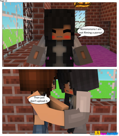 Minecraft Porn Comics - Post [156368924480] - tag83porn.tumblr.com - Tumbex