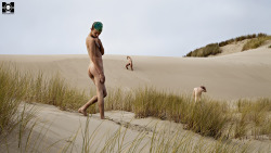 Fallen in the Sugar #2. Featuring Leo C, Lee, &amp; Franklin Mortensen. Oregon Dunes Nat’l Recreation Area, near Florence.