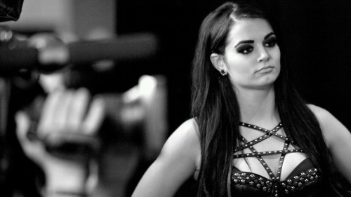 rawsmackdownnxtdivas:  Backstage Divas 2 - Paige  So hot