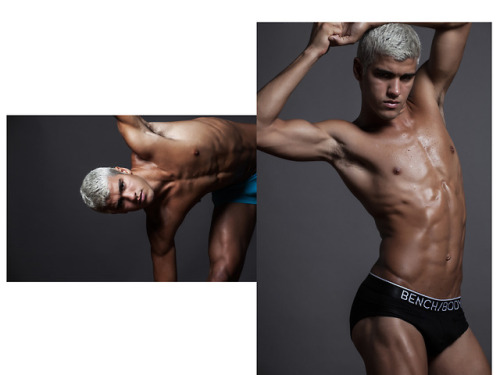 XXX brentchua:  bench/body, advertorial, p2i photo