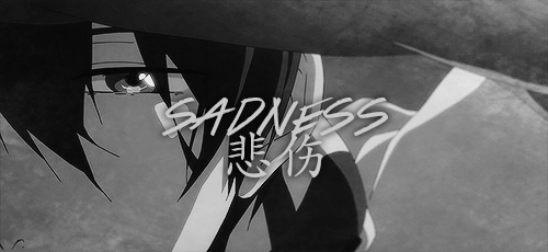 “There you go…let it all slide out. Unhappiness can’t stick in a person’s soul when it’s slick with 