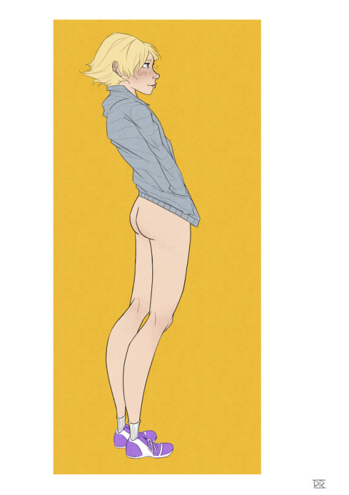 rottenreverieart:IQ pinup (Rainbow Six Siege)