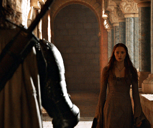 GAME OF THRONES, 2.07 "A Man Without Honor" 