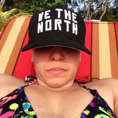 <p>#wethenorth invading #Barbados #breakfastinbarbados #chumfm</p>