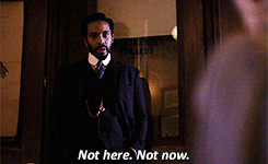 lesterfreamon:  The Knick 2x03