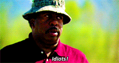 allsonargent:   ALL OF JIM’S PRANKS ON DWIGHT » 3x22 - Beach Games “We are going to choose team names.” 