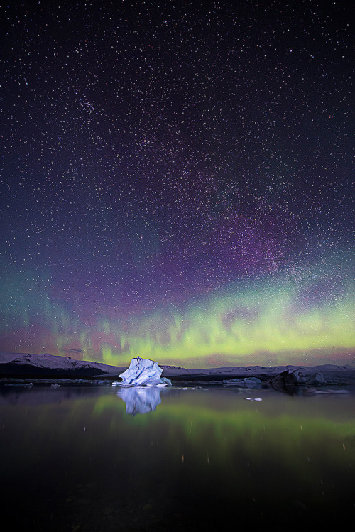 phantastrophe:Jökulsárlón, Iceland | Photographer: Nicola Paltani