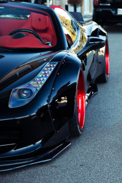 avenuesofinspiration:  Liberty Walk 458 | Photographer © | AOI  