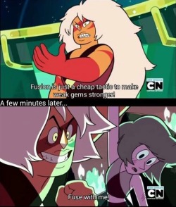 Jasper, you’re a damn hypocrite