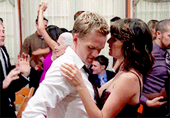maclarensdaily:  &ldquo;You and barney have the kind of chemistry that just doesn’t