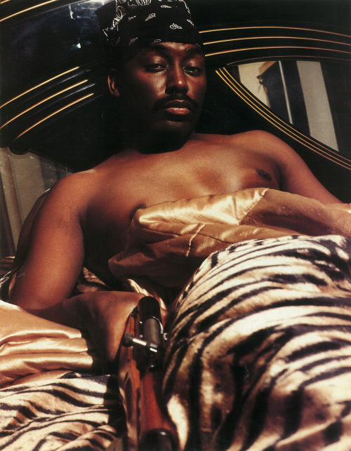 The Source Magazine, Issue #46, July 1993. Big Daddy Kane.