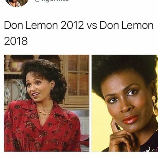Porn Pics dr-yes: The Evolution of Don Lemon.   😆😂🤣