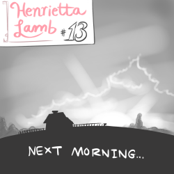 henriettalamb:  #13Post-storm blues.  Hnnng~!