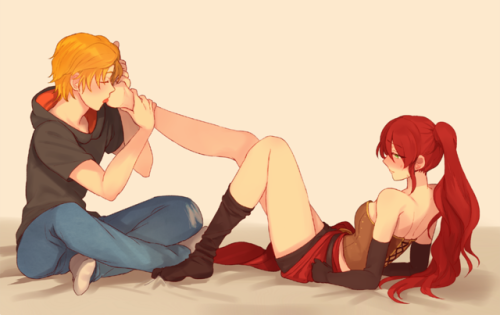 I Shjp Them So Much That I Wish Pyrrha Comes Back To Life