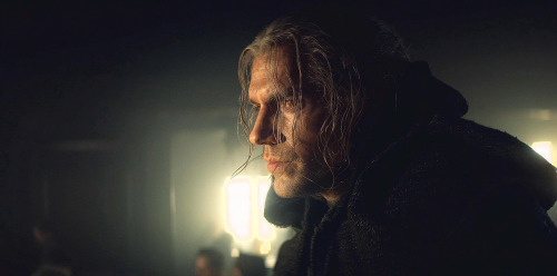 bards-rights-activist:scificaps:Geralt&Renfri - 1x01 ‘The End’s Beginning’So, what bring you to 