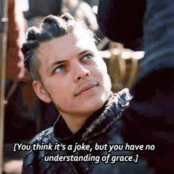 earlingxtad:Bishop “so done with your shit” Heahmund