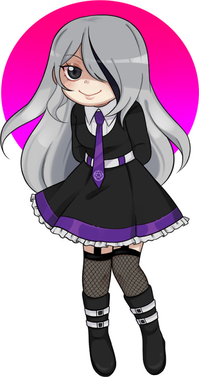 CHIBI COMMISSIONS I DID FOR @kimikoblog669chibi commissions like this are just for $12!if you are in