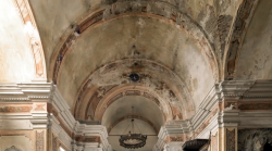 speciesbarocus: Photo by Andrea di Martino. from the “La messa è finita” project. Details. Documenting the reuse of deconsecrated churches in Italy. 