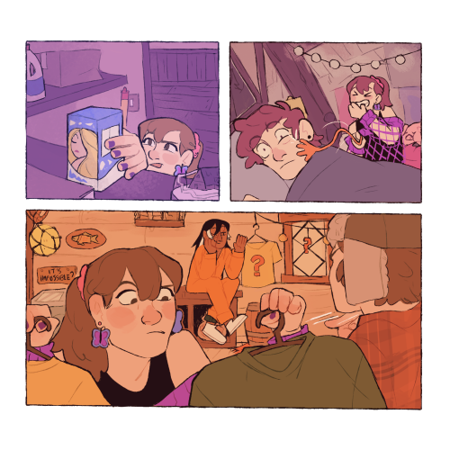 Bill Returns 3° Comic - 1° Part