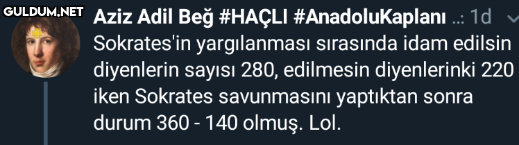 Aziz Adil Beğ #HAÇLI...