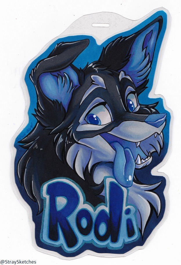 Badge & shaded marker comm for @Aeronautical_AD (twitter) 🐾❄️ 

♡ Website | Store ♡      