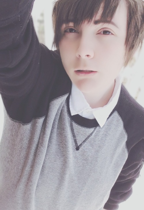 ghoullpatrol:  Happy TDOV ft some of my favourite selfies over the last year. (I go by he/him)