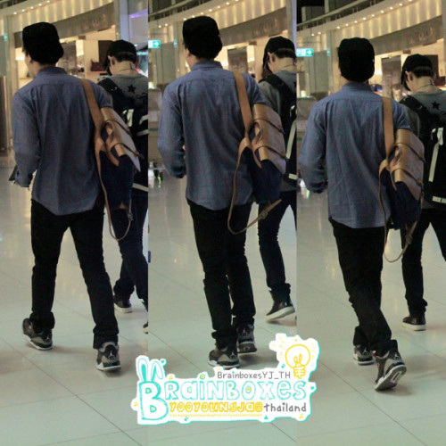brainboxes yoo youngjae thailand ; do not edit/remove logo