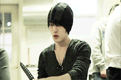 I Love Kim Jaejoong