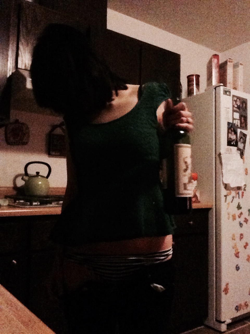 sexandcoffeex:  OUTTAKES. I think I like a couple of these more than what I actually