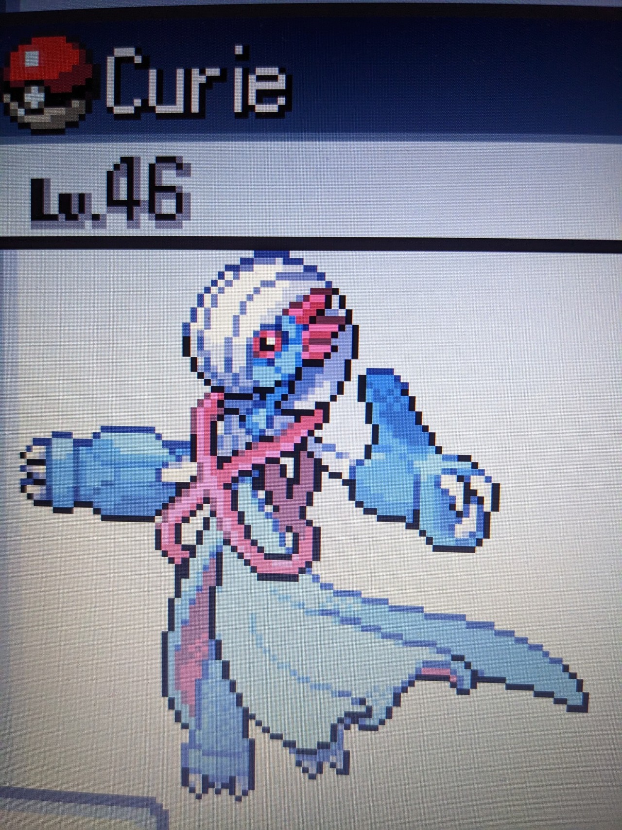 I feel like this is a bleach reference : r/PokemonInfiniteFusion