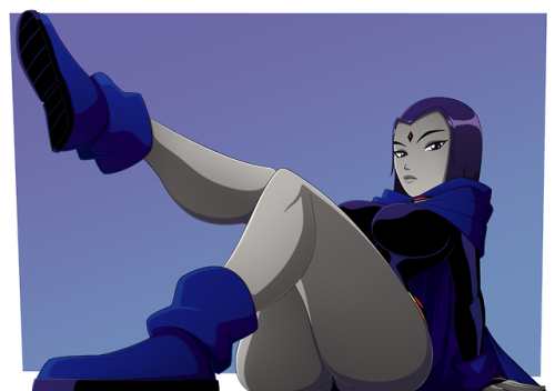 ravenravenraven: Hey everyone. I got some more art to share with you all. I think I got a decent mix of Teen Titans stuff and a variety of stuff from other shows/games too. At the very least, I always hope there’s something in here you’ll like. Enjoy.