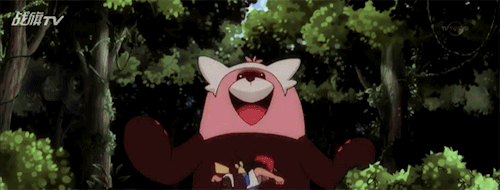 corsolanite:Pokemon Sun & Moon anime
