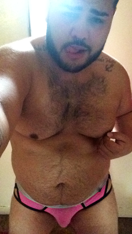 Beards, Sex, Bears