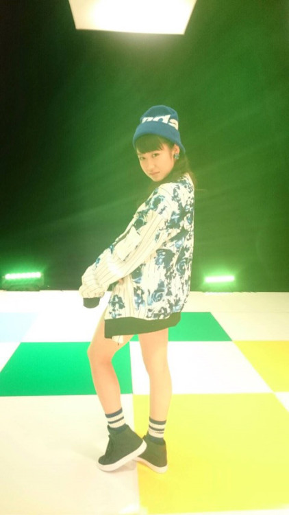 rapper/やばい！素敵！@野中美希｜モーニング娘。‘17 12期オフィシャルブログ Powered by Ameba